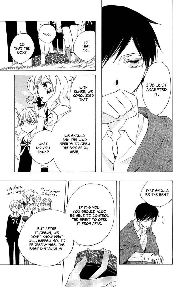 Page 40 Chapter 21 Sekai de Ichiban Warui Majo