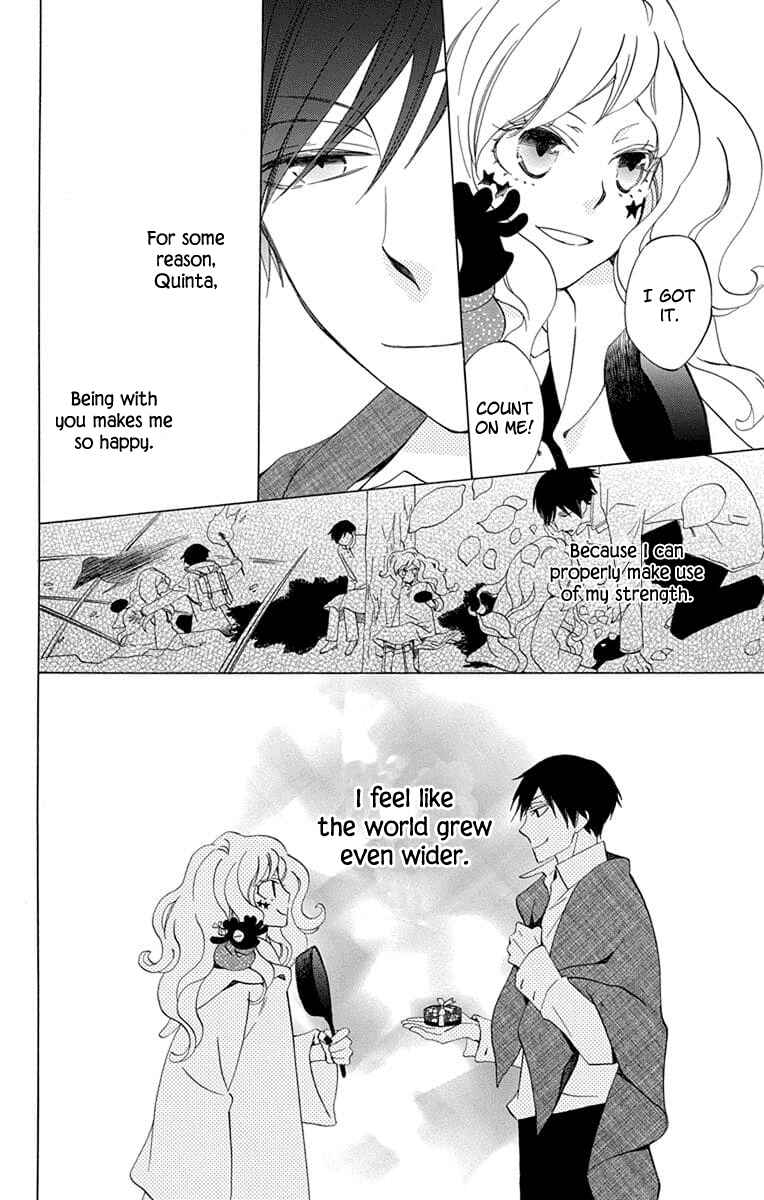 Page 41 Chapter 21 Sekai de Ichiban Warui Majo