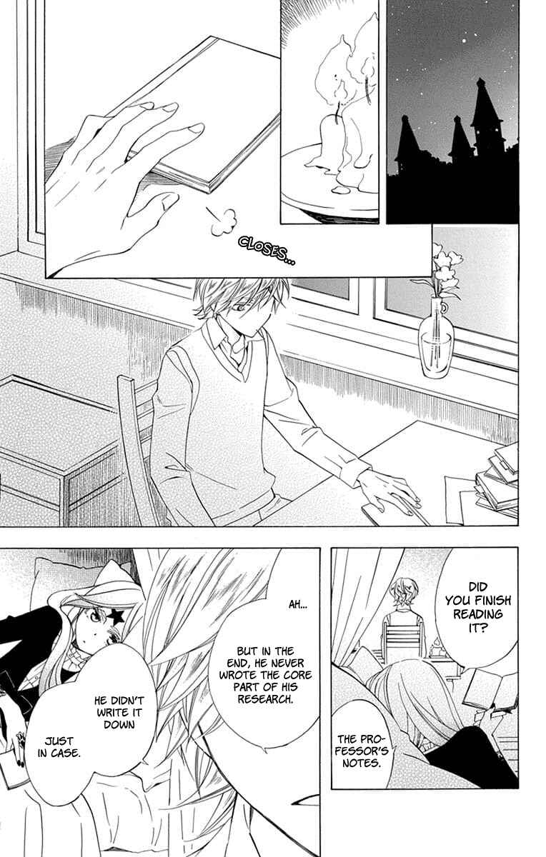Page 44 Chapter 21 Sekai de Ichiban Warui Majo