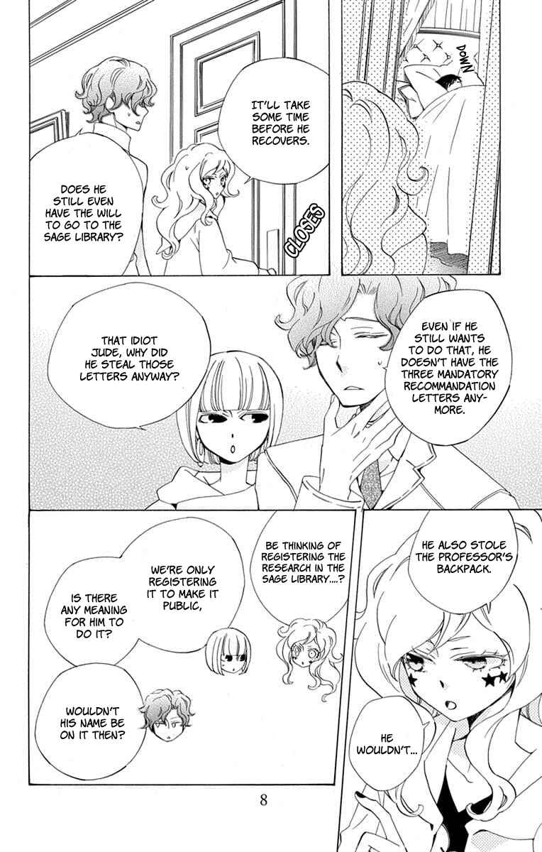 Page 9 Chapter 21 Sekai de Ichiban Warui Majo
