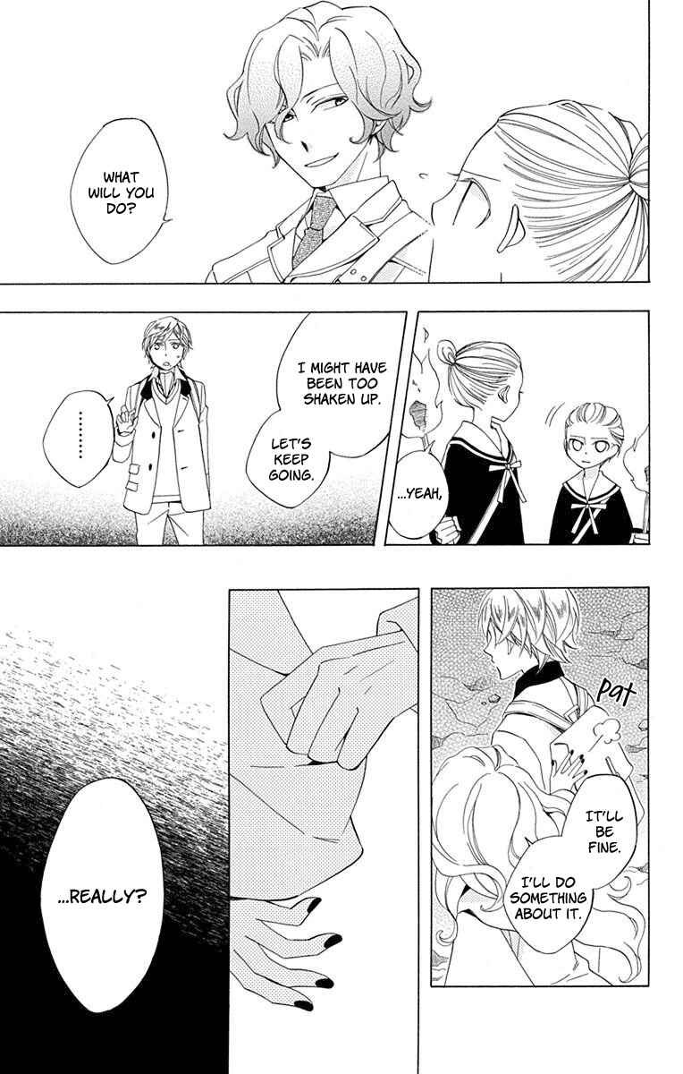 Page 10 Chapter 8 Sekai de Ichiban Warui Majo