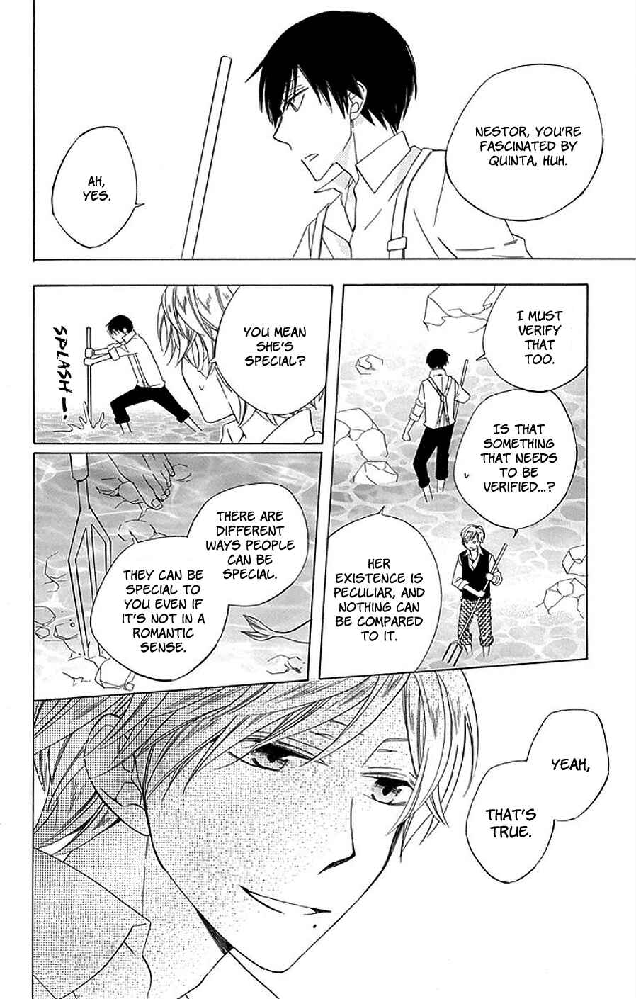 Page 22 Chapter 14 Sekai de Ichiban Warui Majo