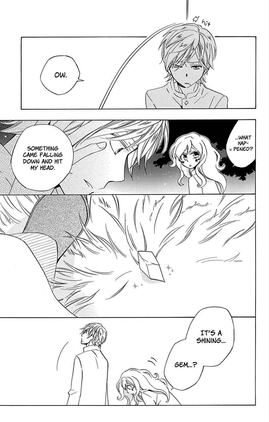 Page 37 Chapter 14 Sekai de Ichiban Warui Majo