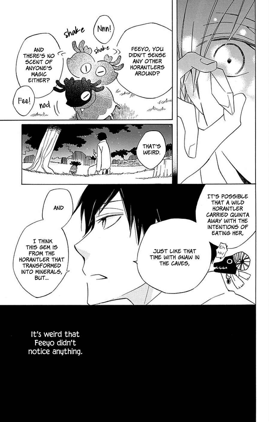 Page 42 Chapter 14 Sekai de Ichiban Warui Majo