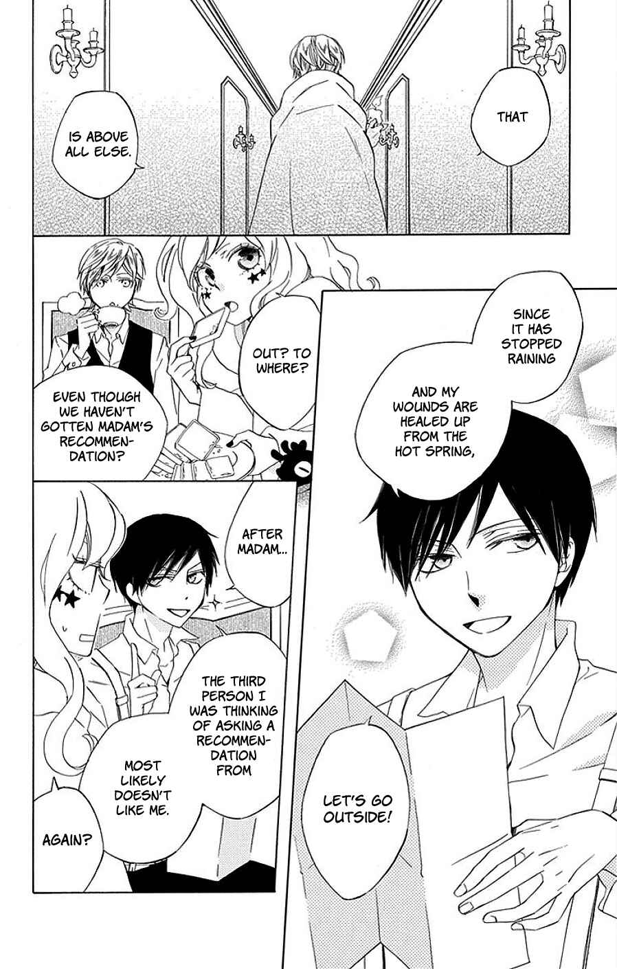 Page 6 Chapter 14 Sekai de Ichiban Warui Majo
