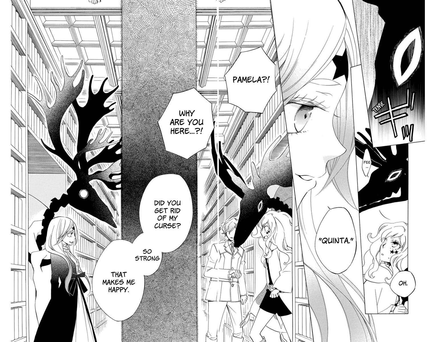 Page 22 Chapter 26 Sekai de Ichiban Warui Majo