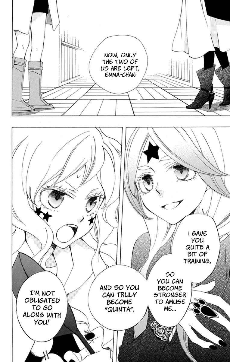 Page 25 Chapter 26 Sekai de Ichiban Warui Majo