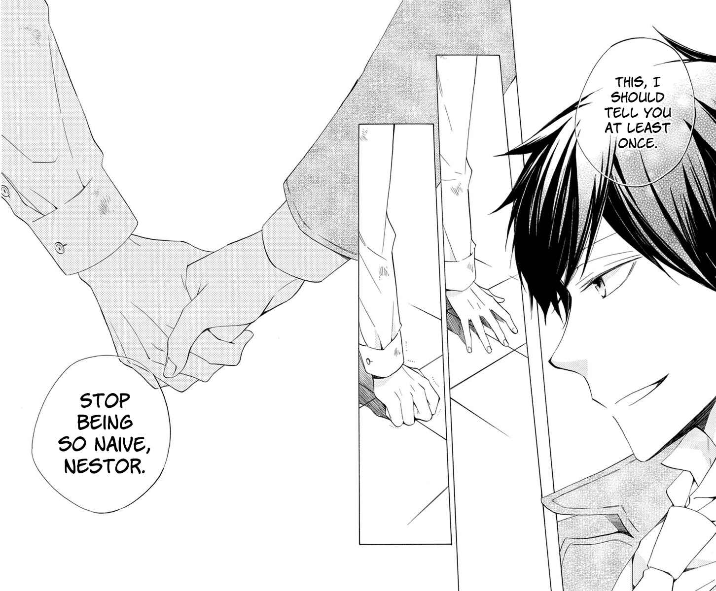 Page 43 Chapter 26 Sekai de Ichiban Warui Majo