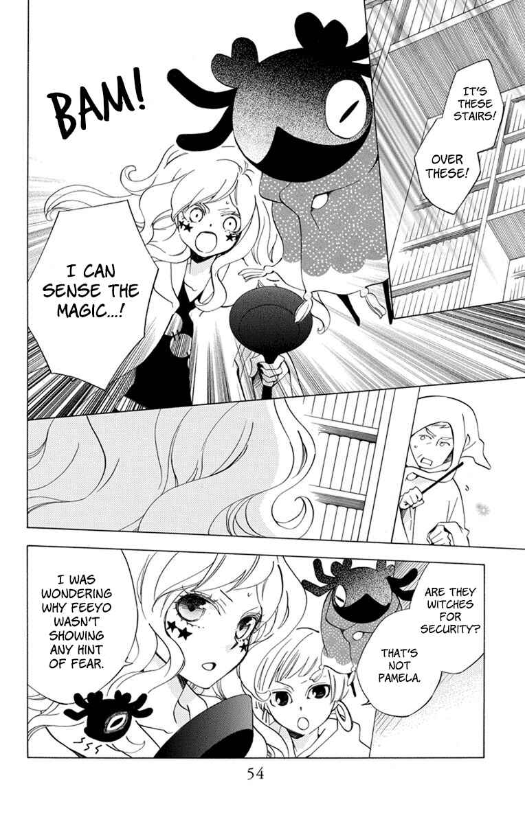 Page 8 Chapter 26 Sekai de Ichiban Warui Majo