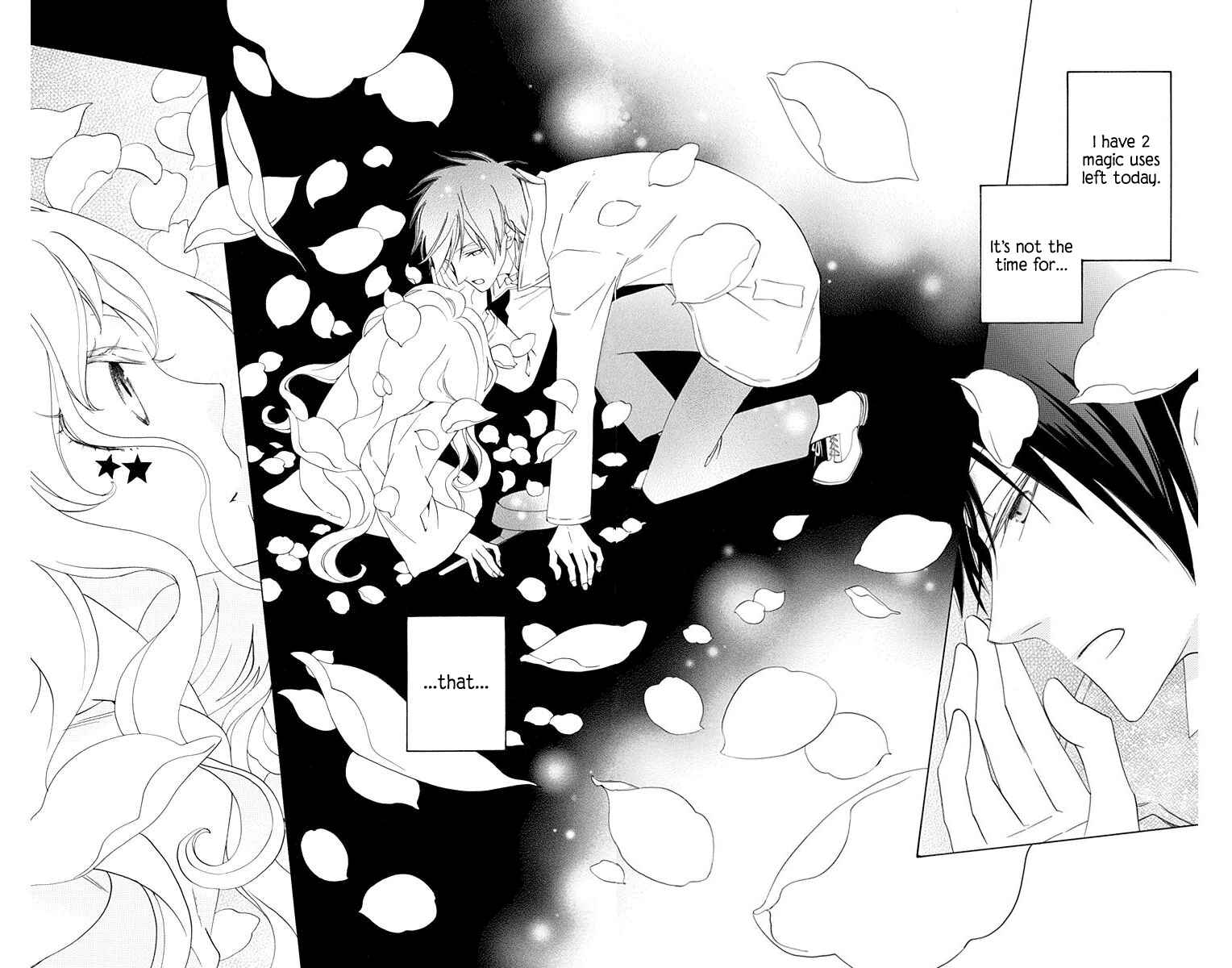 Page 36 Chapter 2 Sekai de Ichiban Warui Majo