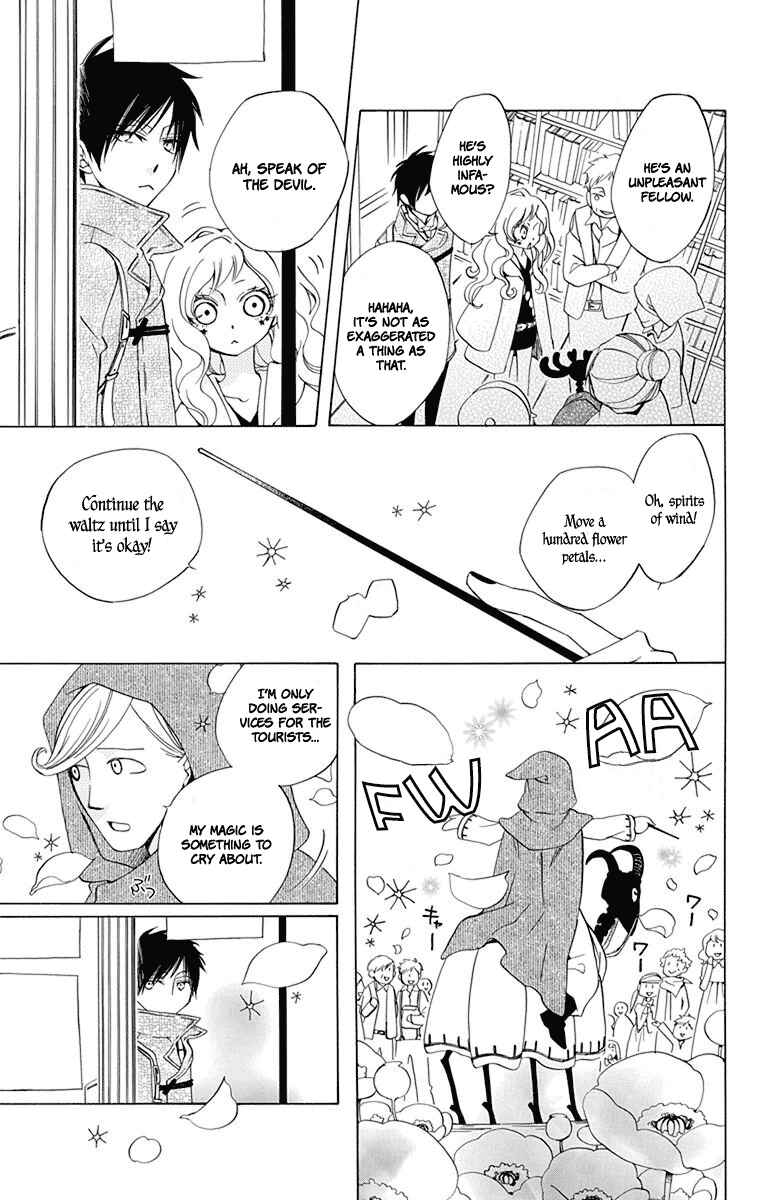 Page 8 Chapter 2 Sekai de Ichiban Warui Majo