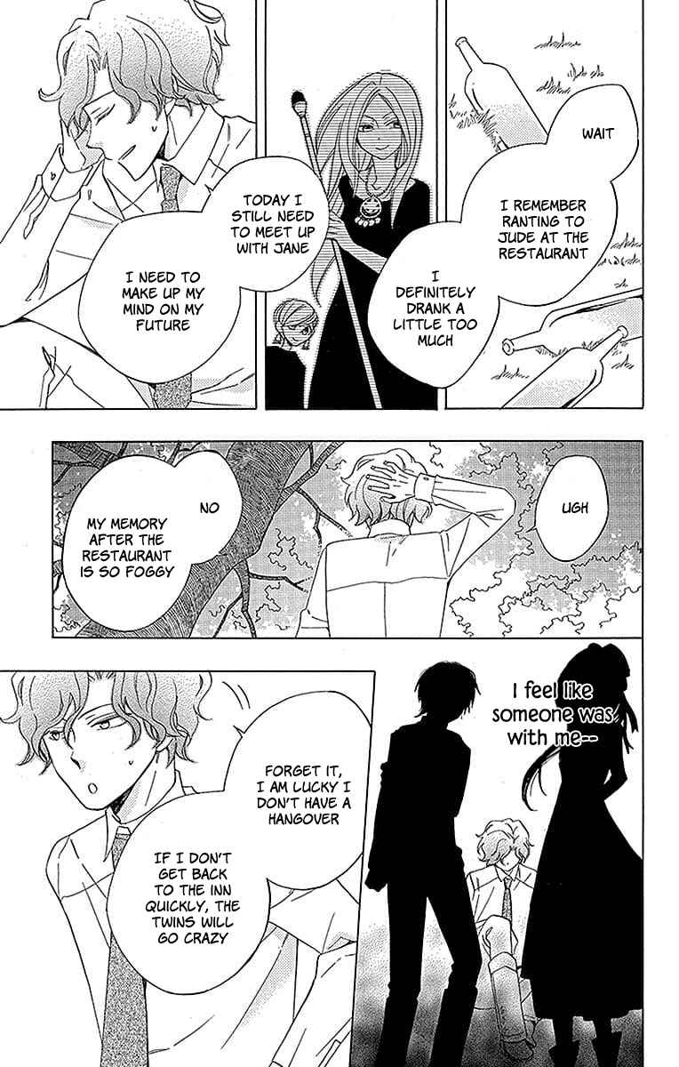 Page 10 Chapter 18 Sekai de Ichiban Warui Majo