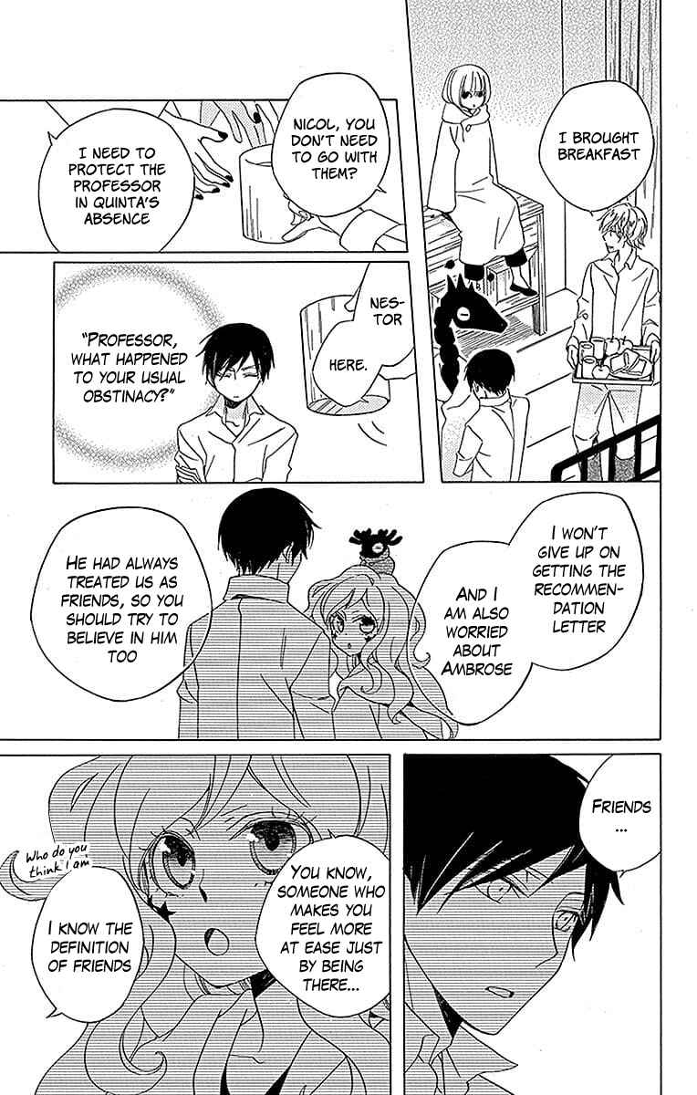 Page 14 Chapter 18 Sekai de Ichiban Warui Majo