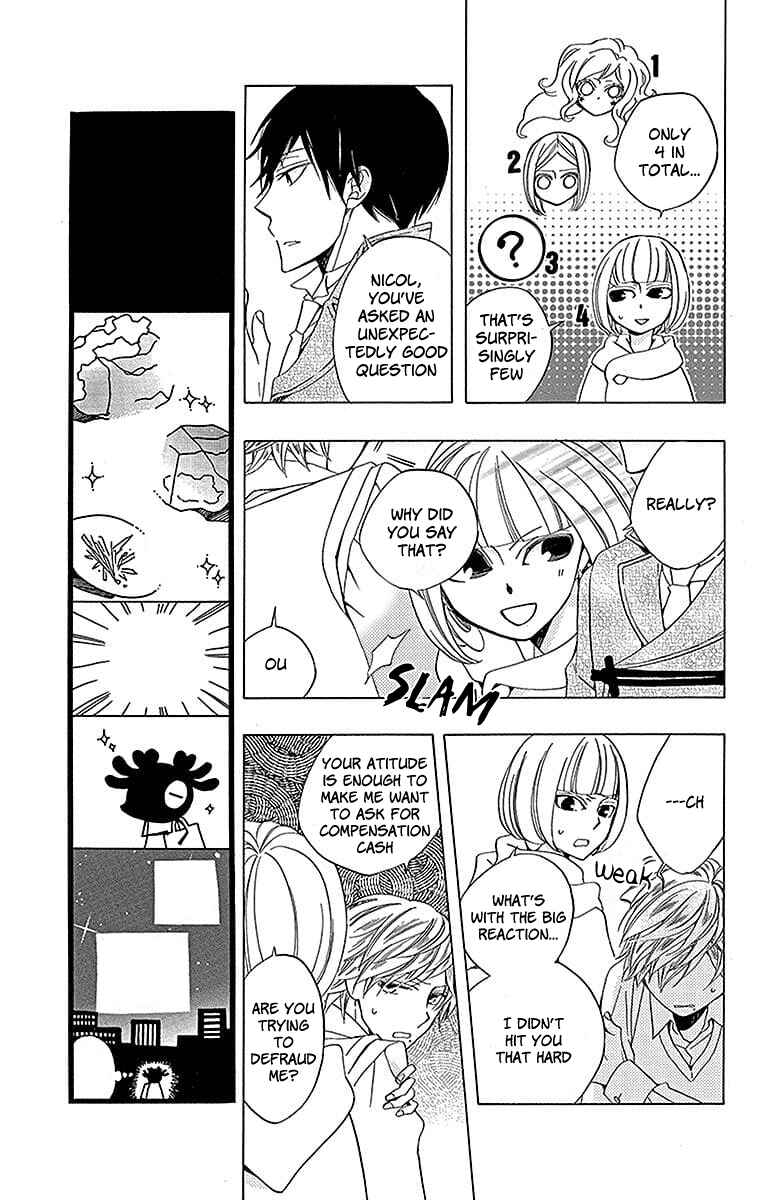 Page 22 Chapter 18 Sekai de Ichiban Warui Majo
