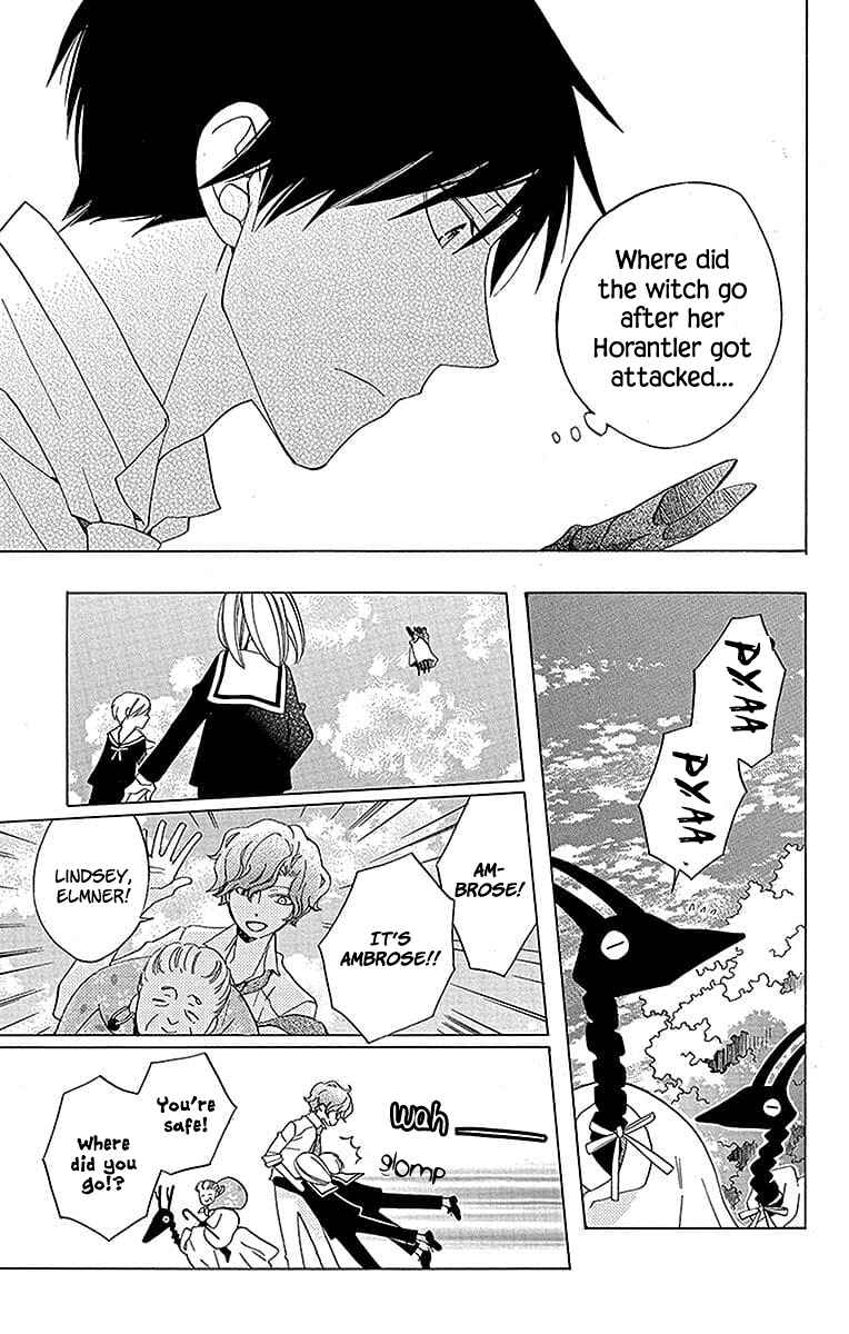 Page 36 Chapter 18 Sekai de Ichiban Warui Majo