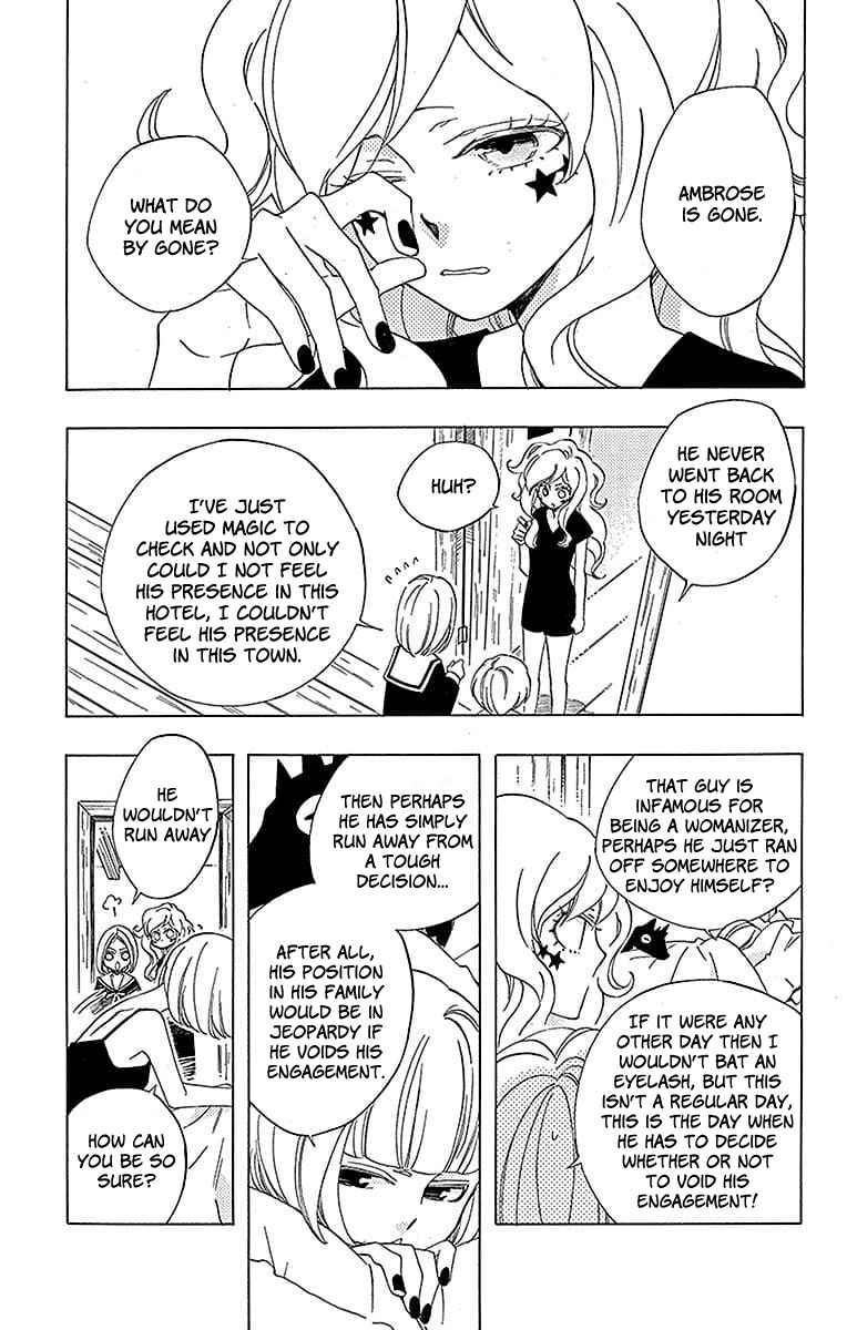 Page 4 Chapter 18 Sekai de Ichiban Warui Majo