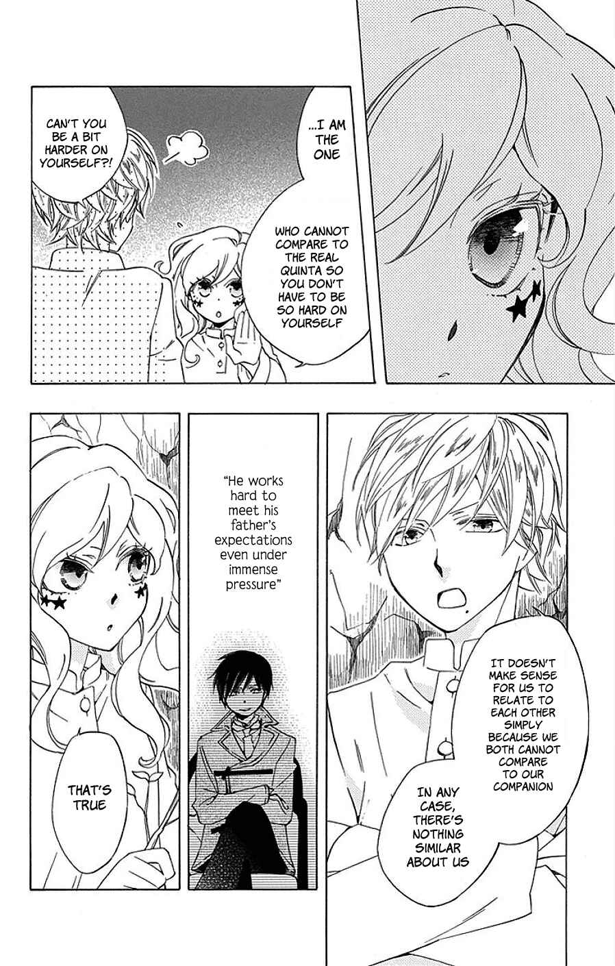 Page 11 Chapter 15 Sekai de Ichiban Warui Majo