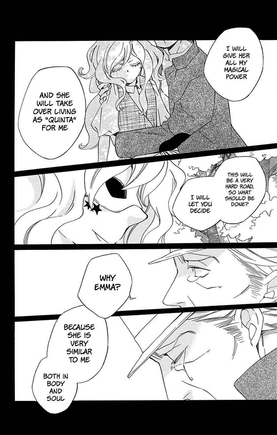 Page 26 Chapter 15 Sekai de Ichiban Warui Majo