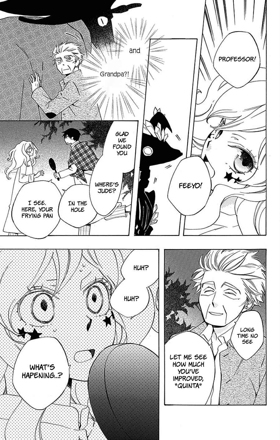 Page 42 Chapter 15 Sekai de Ichiban Warui Majo