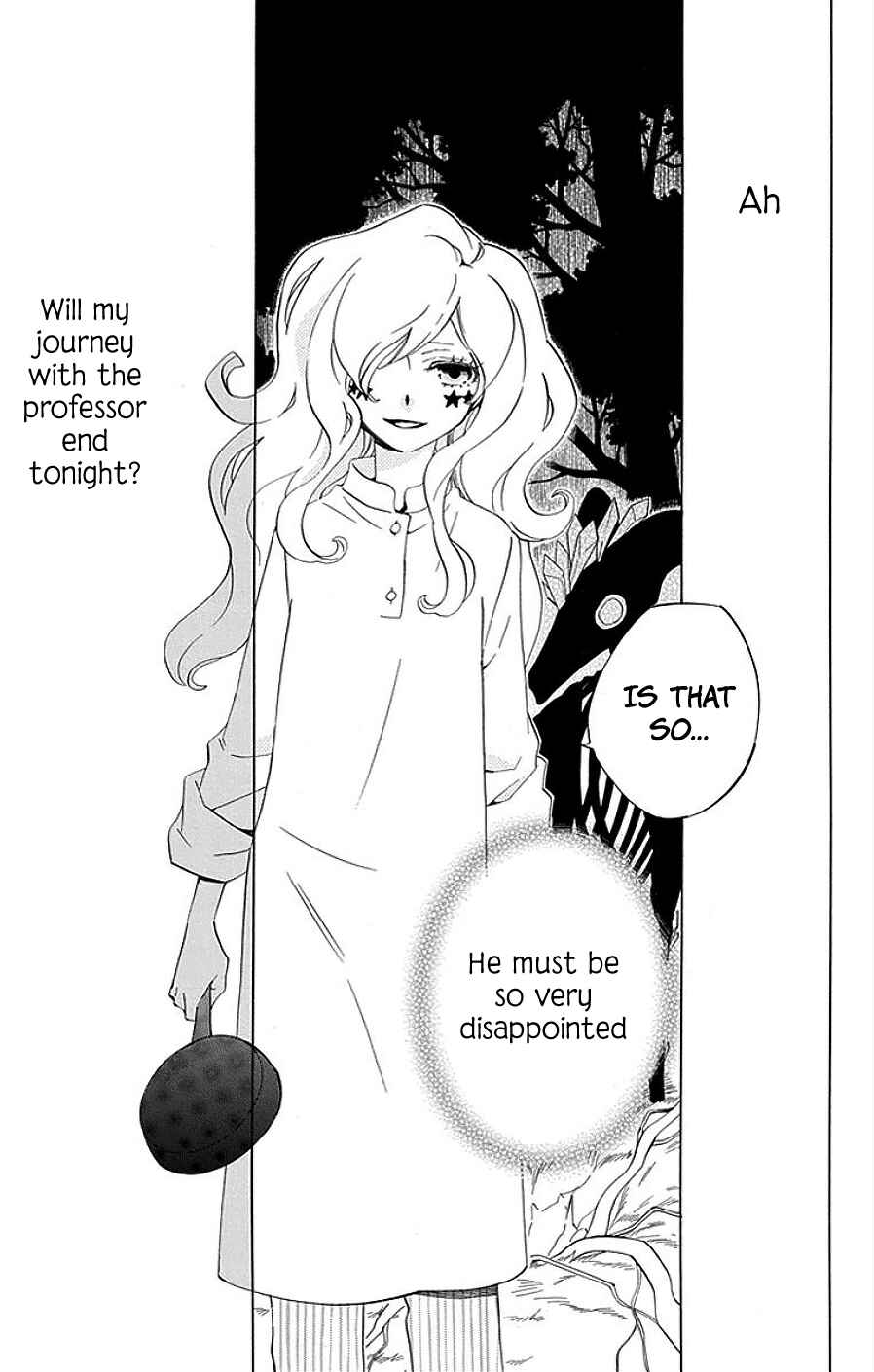 Page 44 Chapter 15 Sekai de Ichiban Warui Majo
