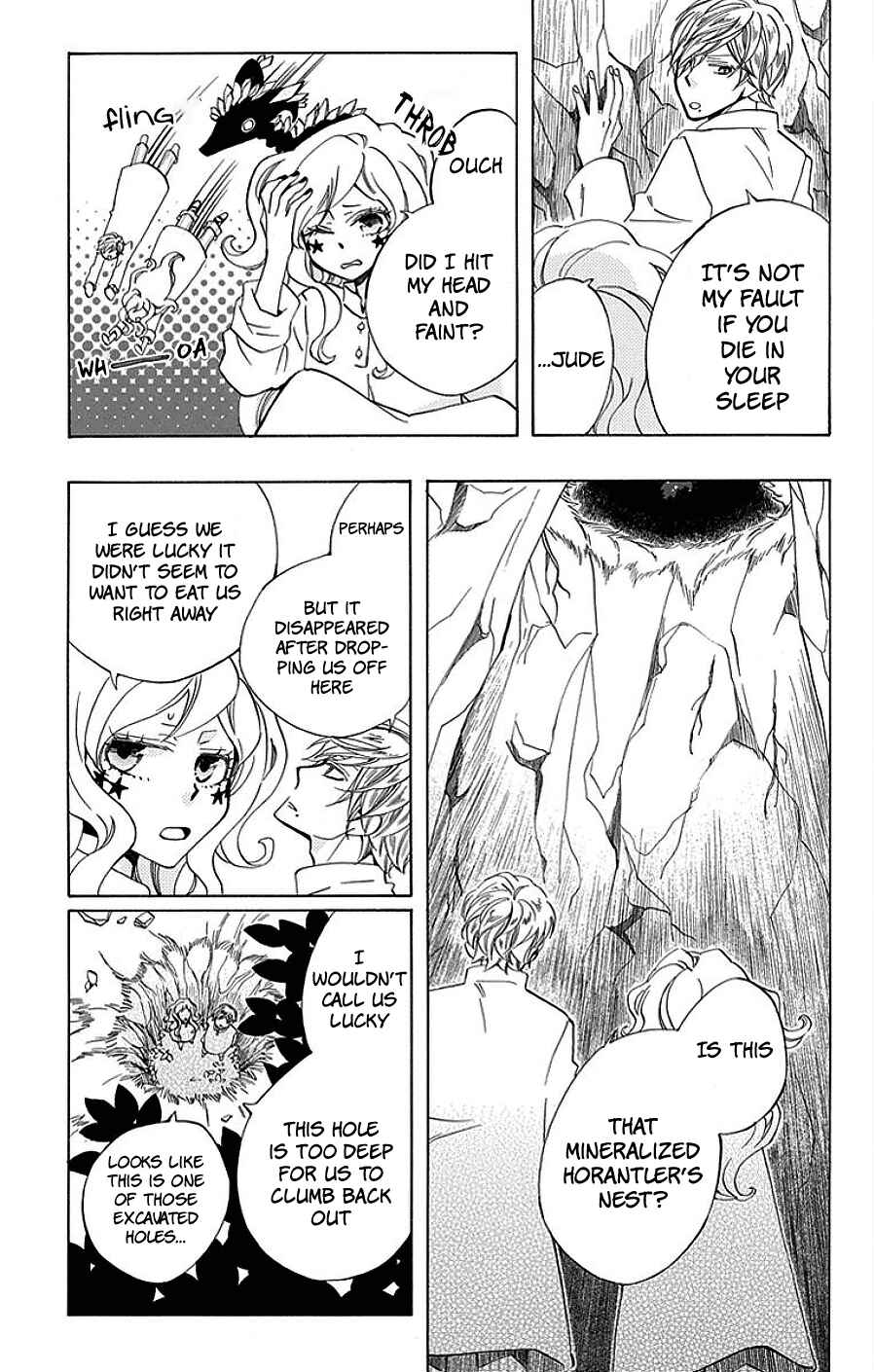 Page 6 Chapter 15 Sekai de Ichiban Warui Majo