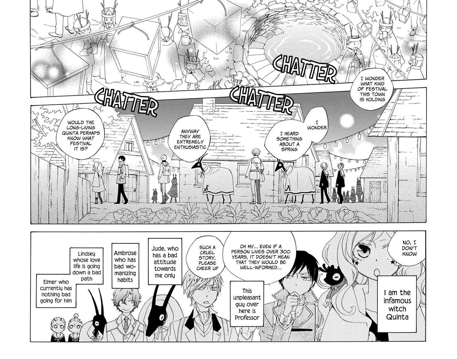 Page 6 Chapter 9 Sekai de Ichiban Warui Majo