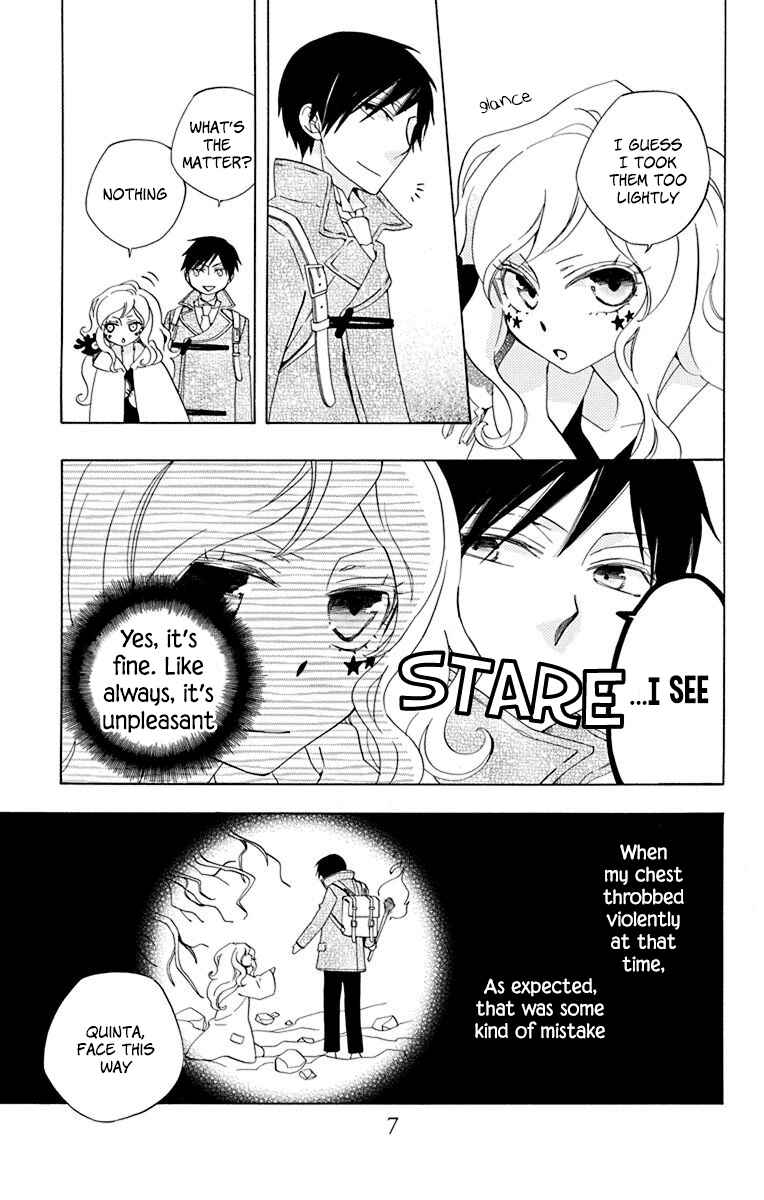 Page 8 Chapter 9 Sekai de Ichiban Warui Majo