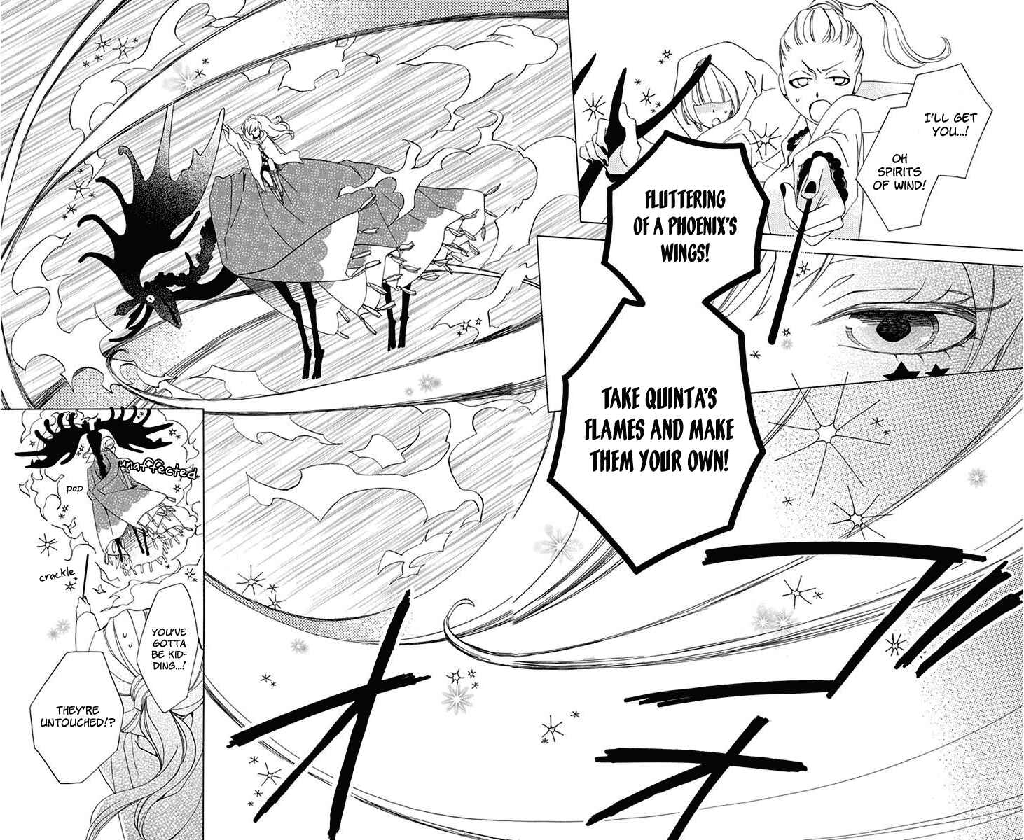 Page 42 Chapter 1 Sekai de Ichiban Warui Majo