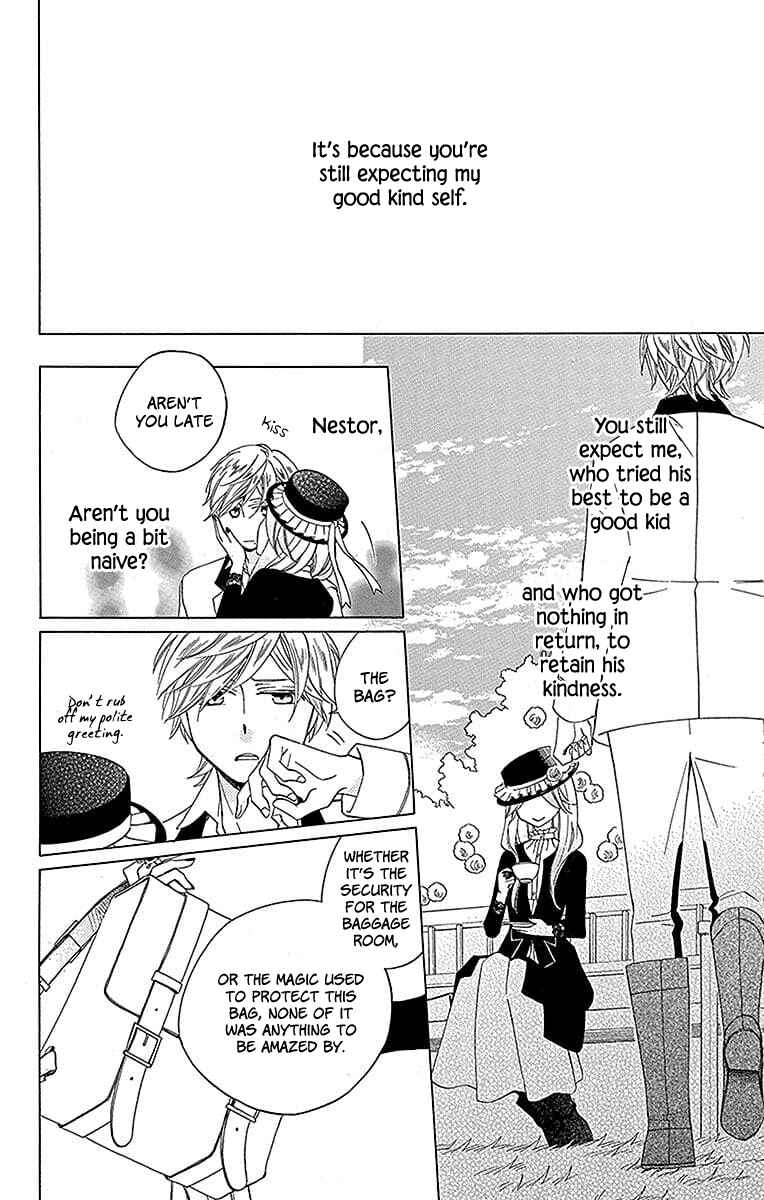Page 10 Chapter 20 Sekai de Ichiban Warui Majo
