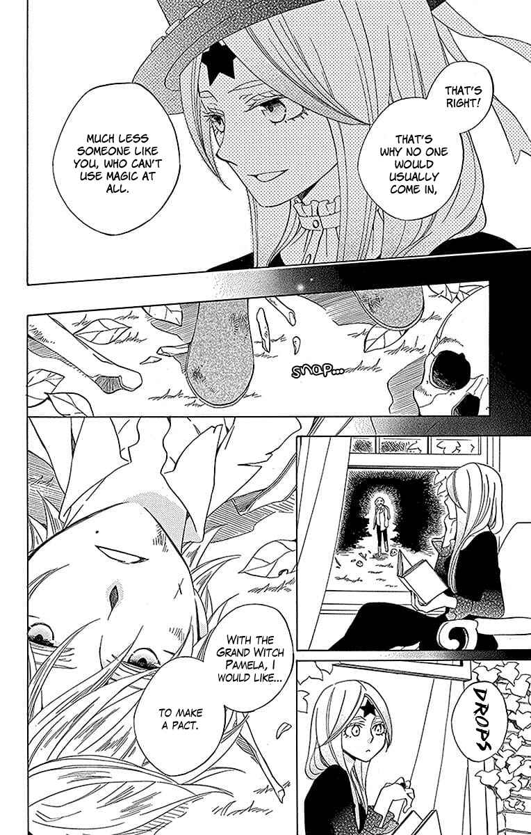 Page 12 Chapter 20 Sekai de Ichiban Warui Majo