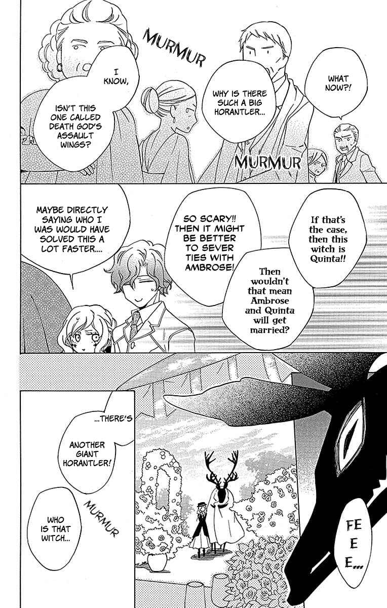 Page 34 Chapter 20 Sekai de Ichiban Warui Majo