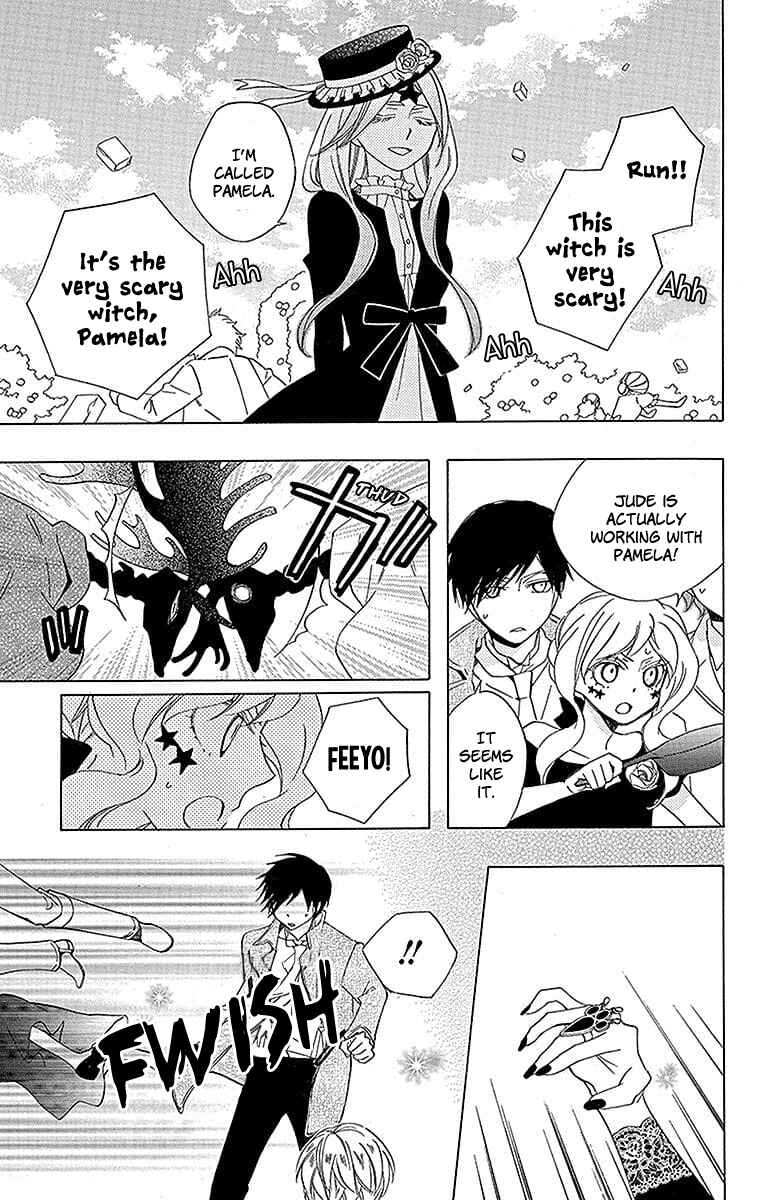 Page 37 Chapter 20 Sekai de Ichiban Warui Majo