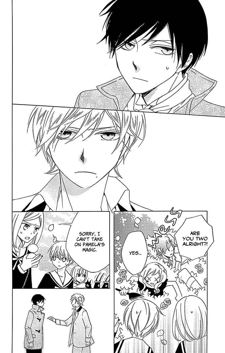 Page 38 Chapter 20 Sekai de Ichiban Warui Majo