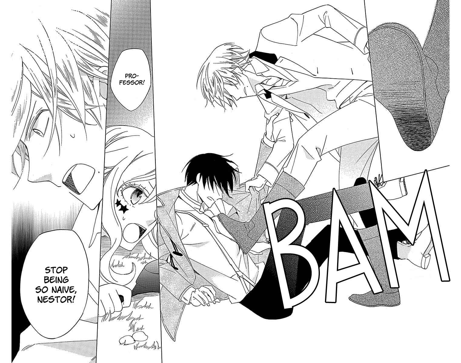 Page 42 Chapter 20 Sekai de Ichiban Warui Majo