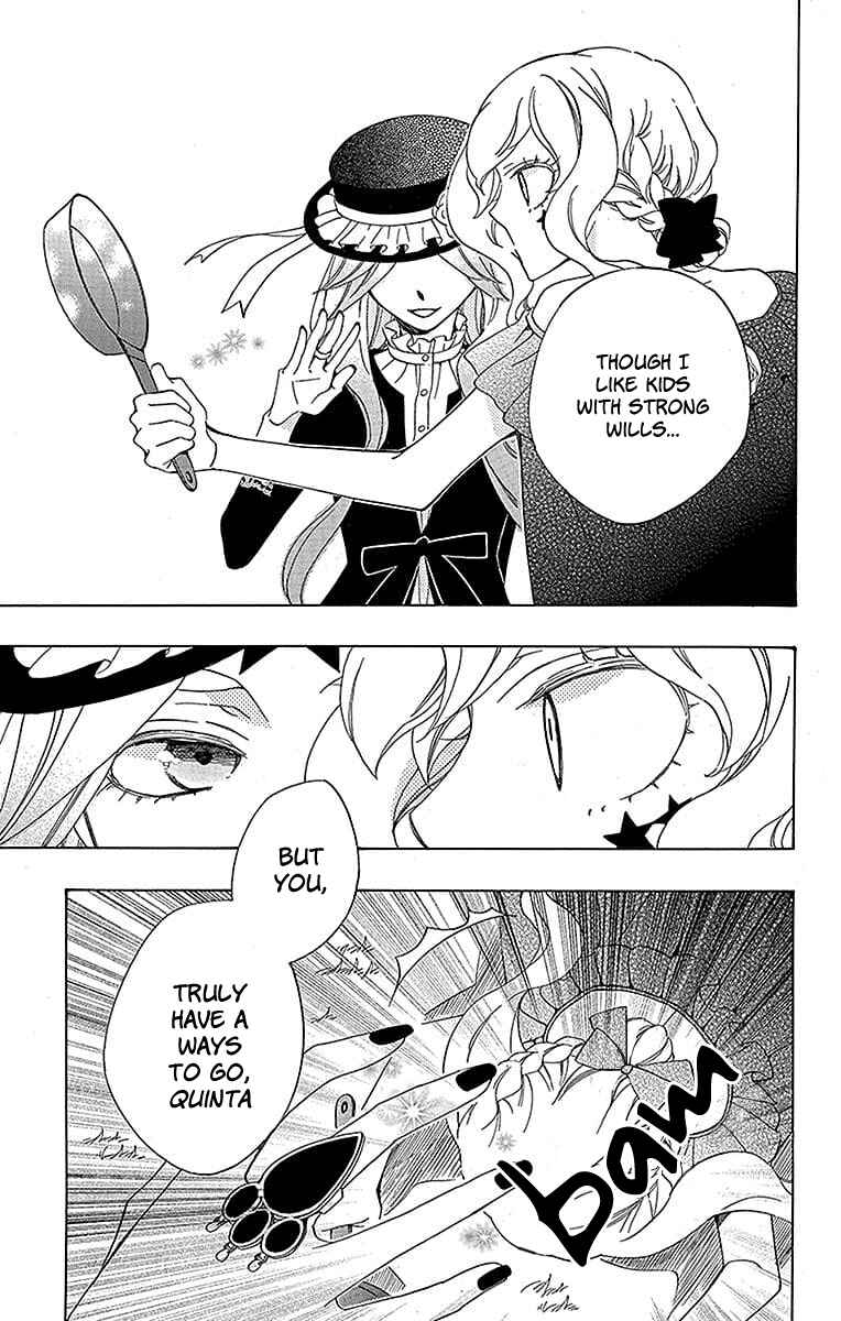 Page 45 Chapter 20 Sekai de Ichiban Warui Majo