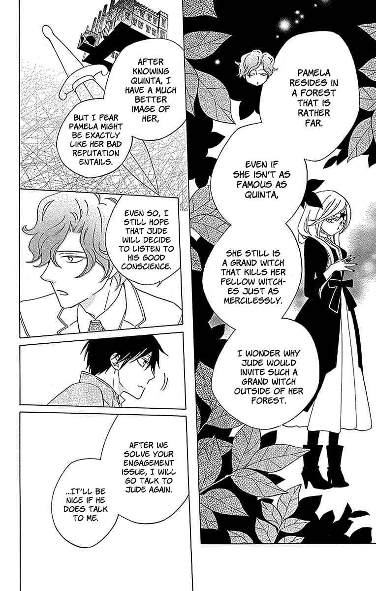 Page 8 Chapter 20 Sekai de Ichiban Warui Majo