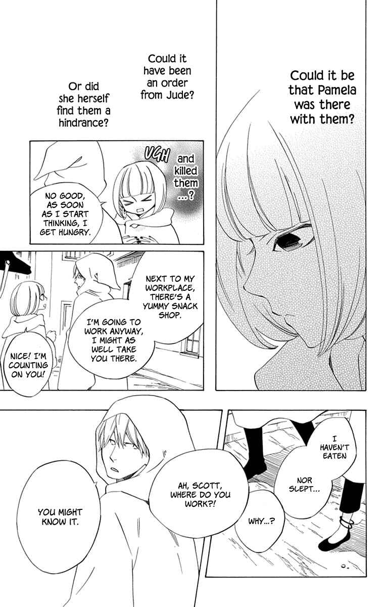 Page 11 Chapter 24 Sekai de Ichiban Warui Majo