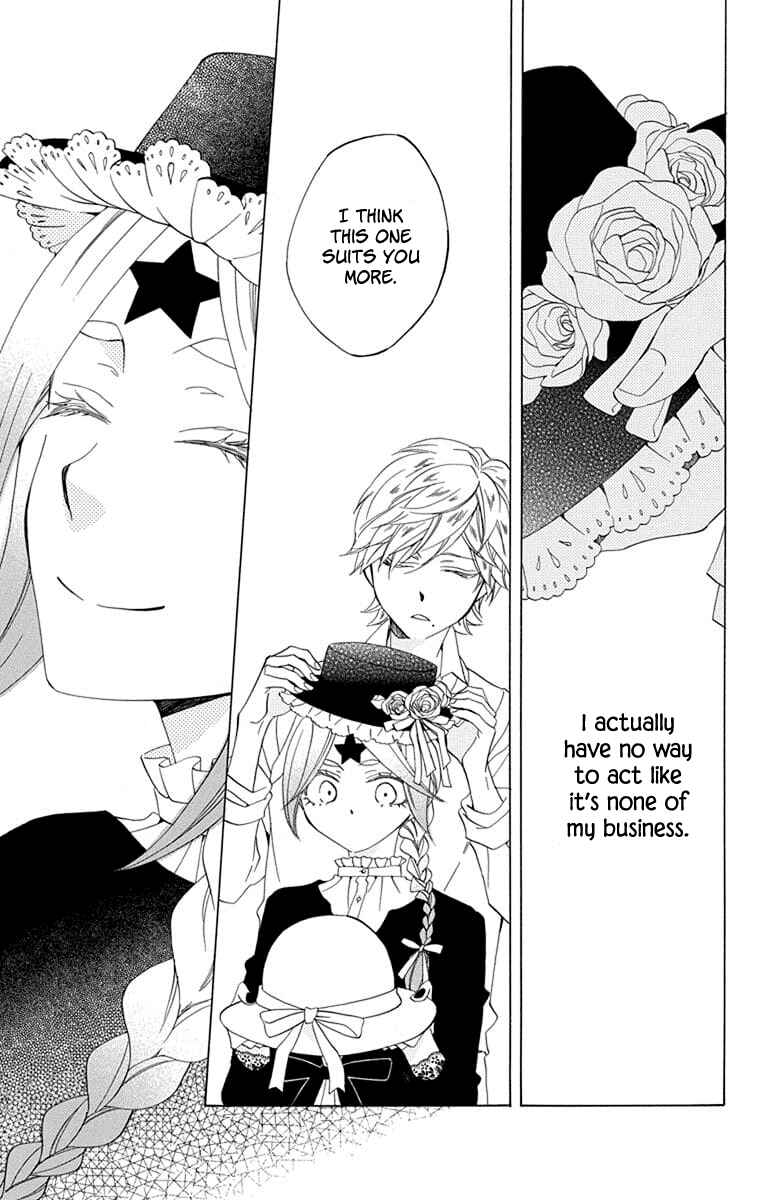 Page 17 Chapter 24 Sekai de Ichiban Warui Majo