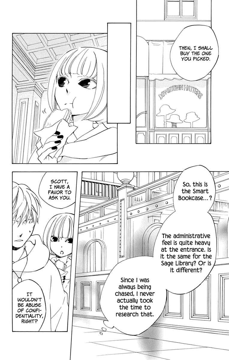 Page 18 Chapter 24 Sekai de Ichiban Warui Majo