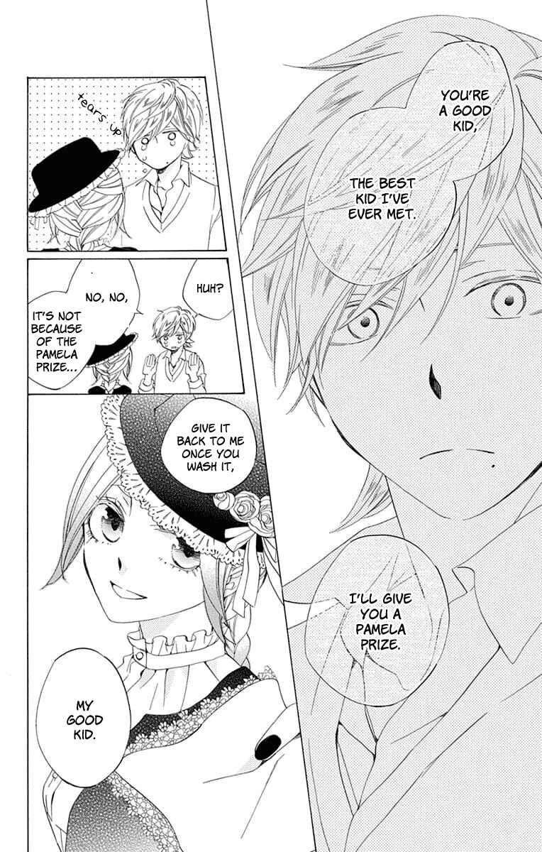 Page 24 Chapter 24 Sekai de Ichiban Warui Majo