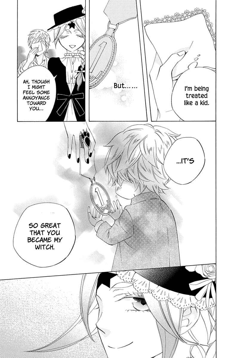 Page 25 Chapter 24 Sekai de Ichiban Warui Majo