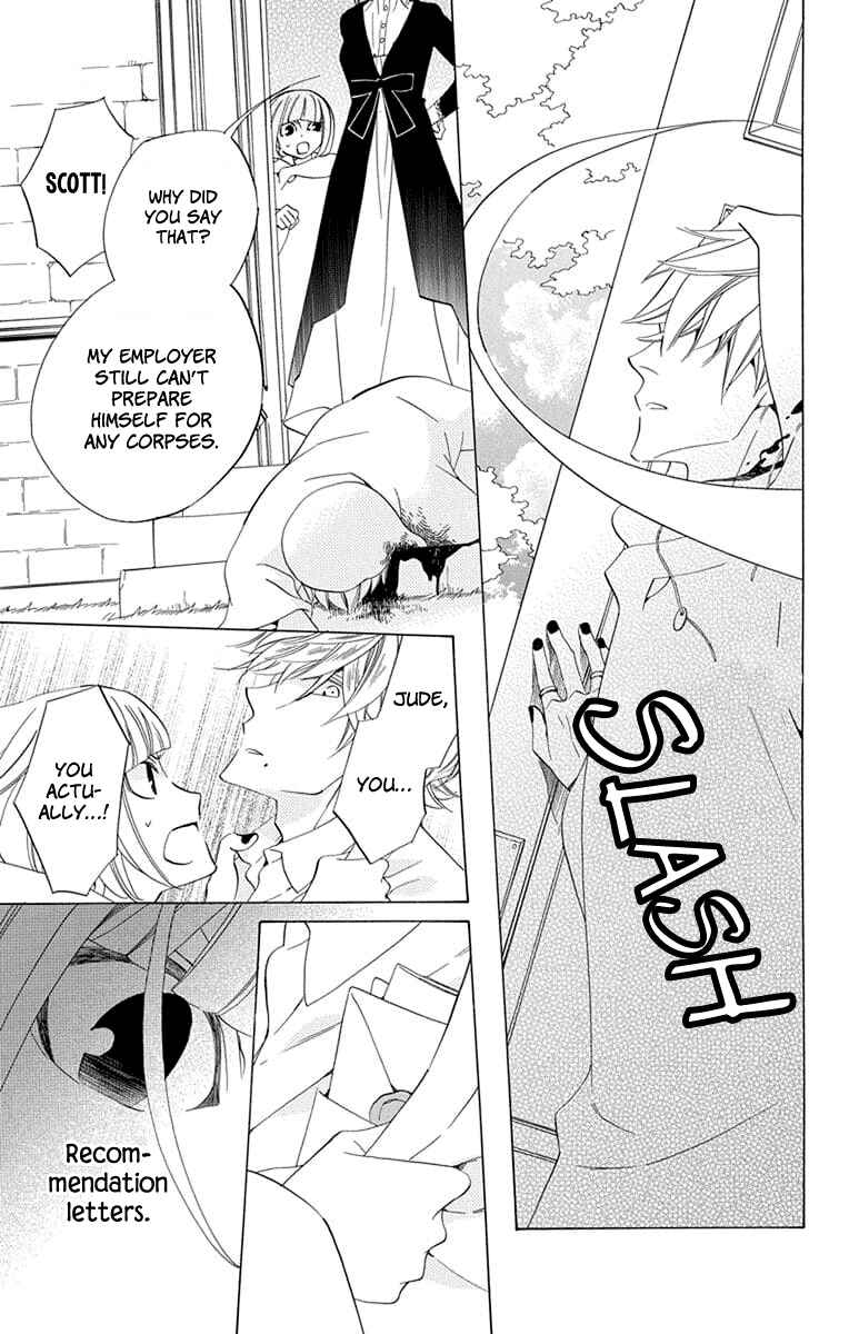 Page 29 Chapter 24 Sekai de Ichiban Warui Majo