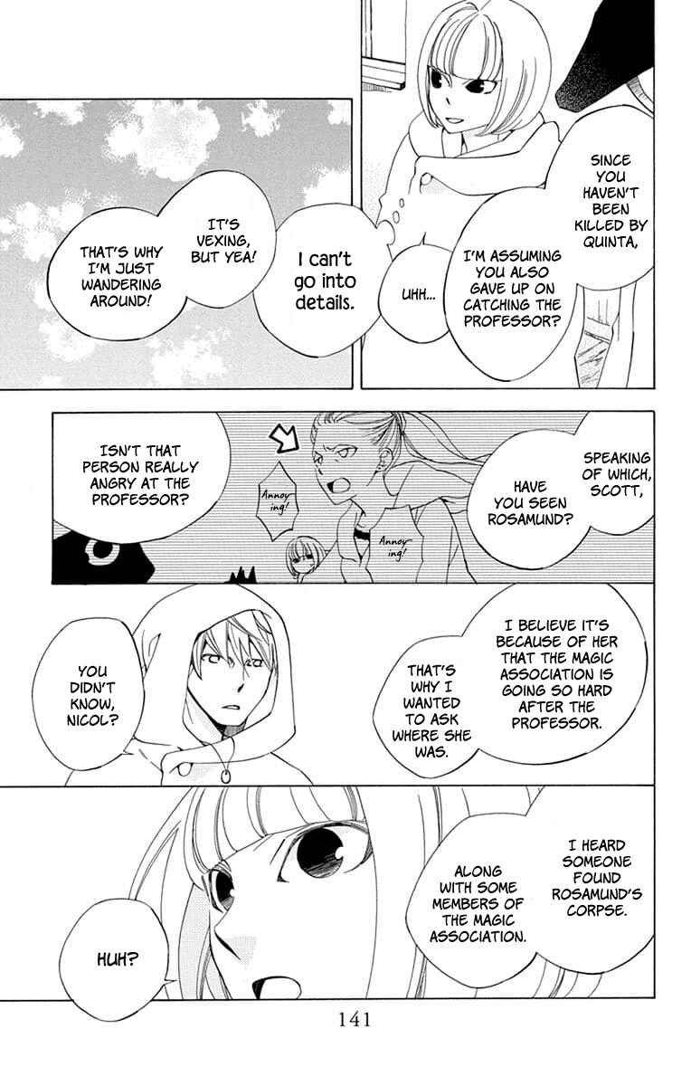 Page 9 Chapter 24 Sekai de Ichiban Warui Majo