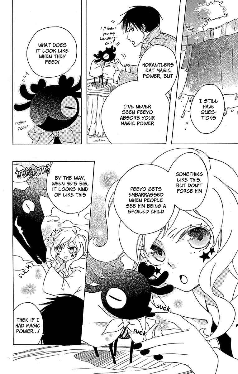 Page 2 Chapter 20.5 Sekai de Ichiban Warui Majo