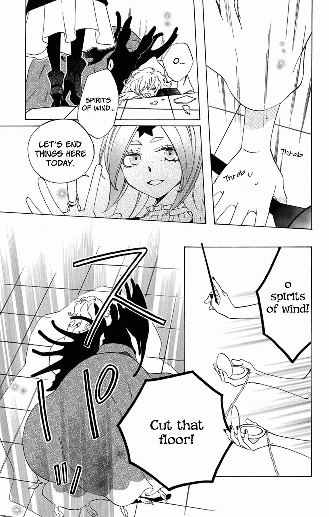 Page 10 Chapter 28 Sekai de Ichiban Warui Majo