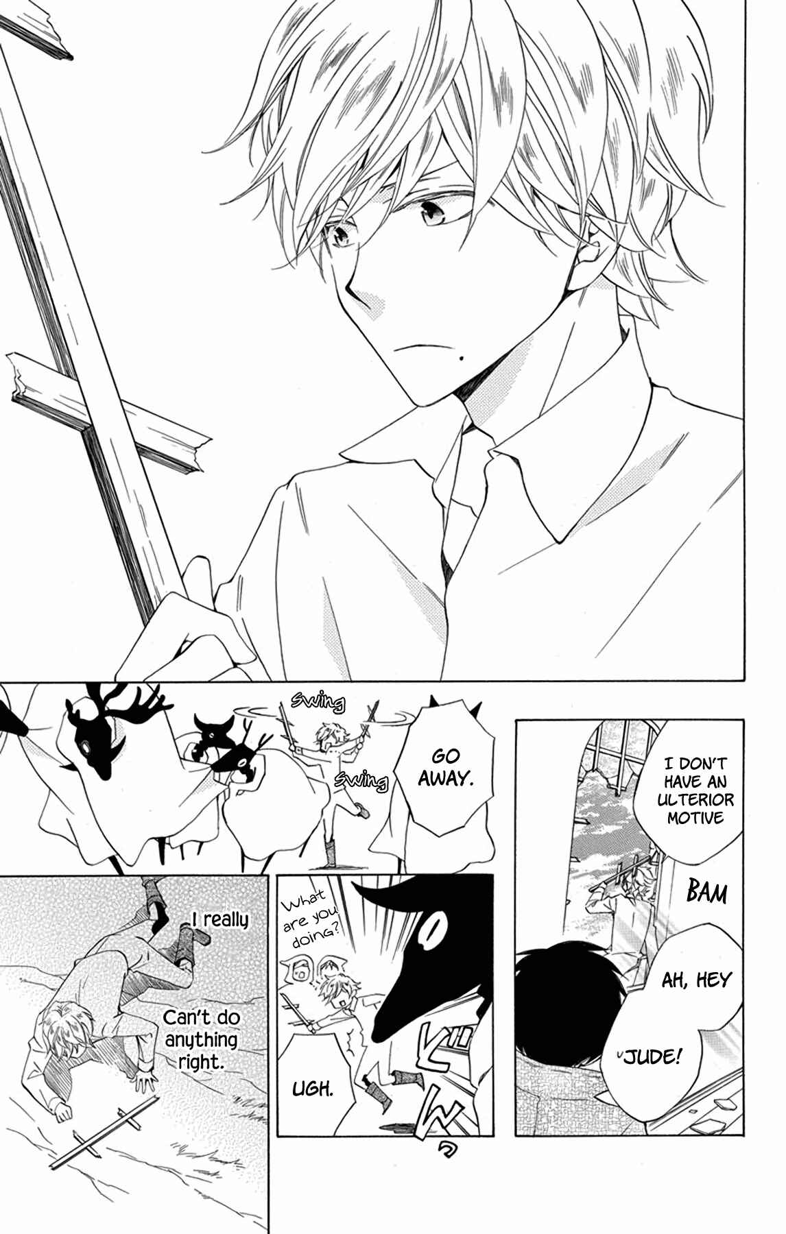 Page 18 Chapter 28 Sekai de Ichiban Warui Majo