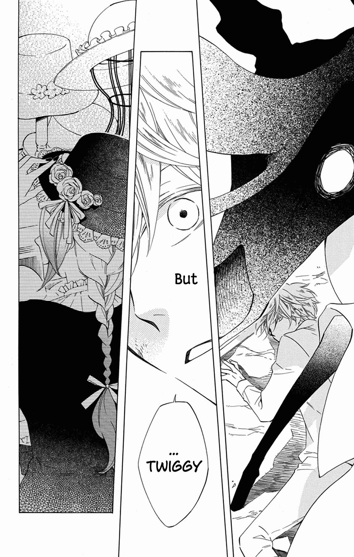 Page 19 Chapter 28 Sekai de Ichiban Warui Majo