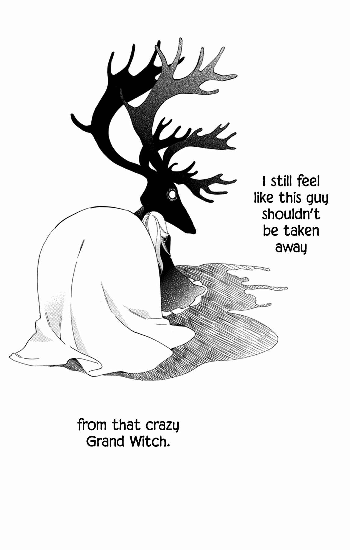 Page 20 Chapter 28 Sekai de Ichiban Warui Majo