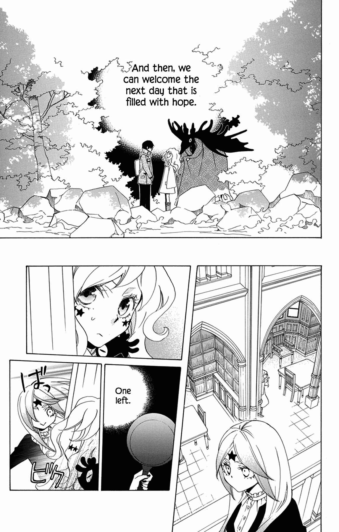 Page 22 Chapter 28 Sekai de Ichiban Warui Majo