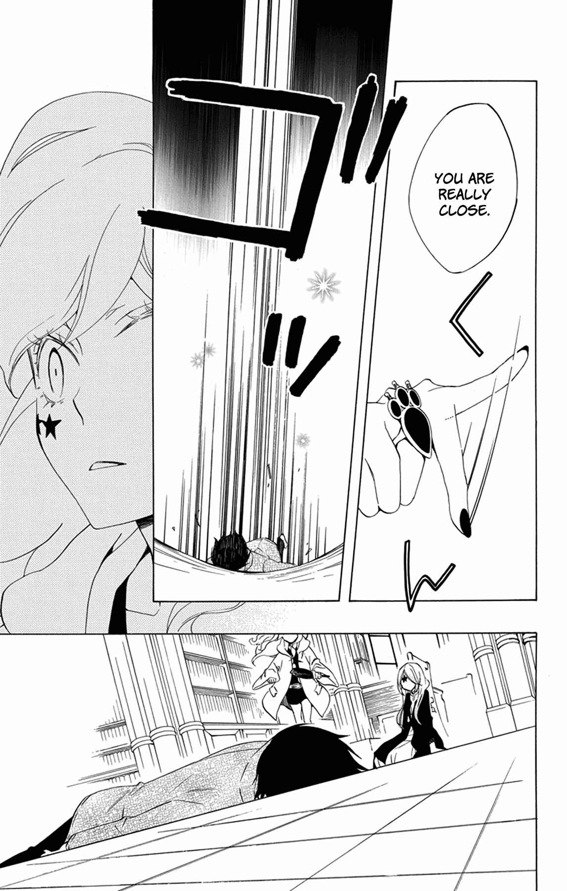 Page 24 Chapter 28 Sekai de Ichiban Warui Majo